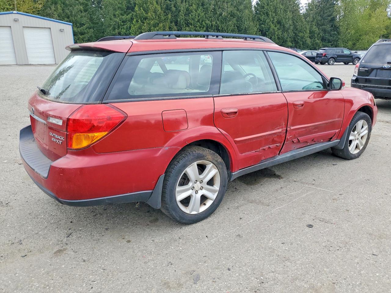 Subaru Legacy Outback 2.5 Xt Limited