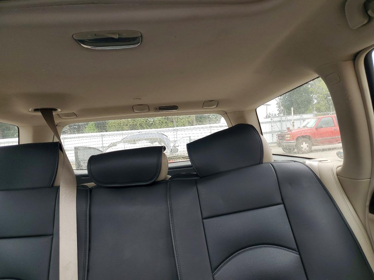 Subaru Legacy Outback 2.5 Xt Limited
