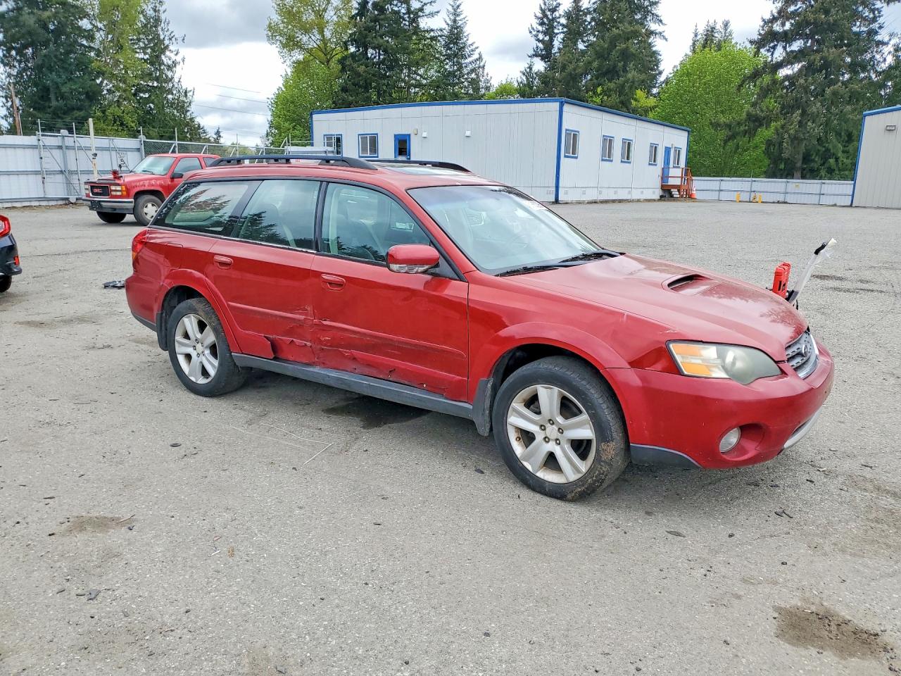 Subaru Legacy Outback 2.5 Xt Limited