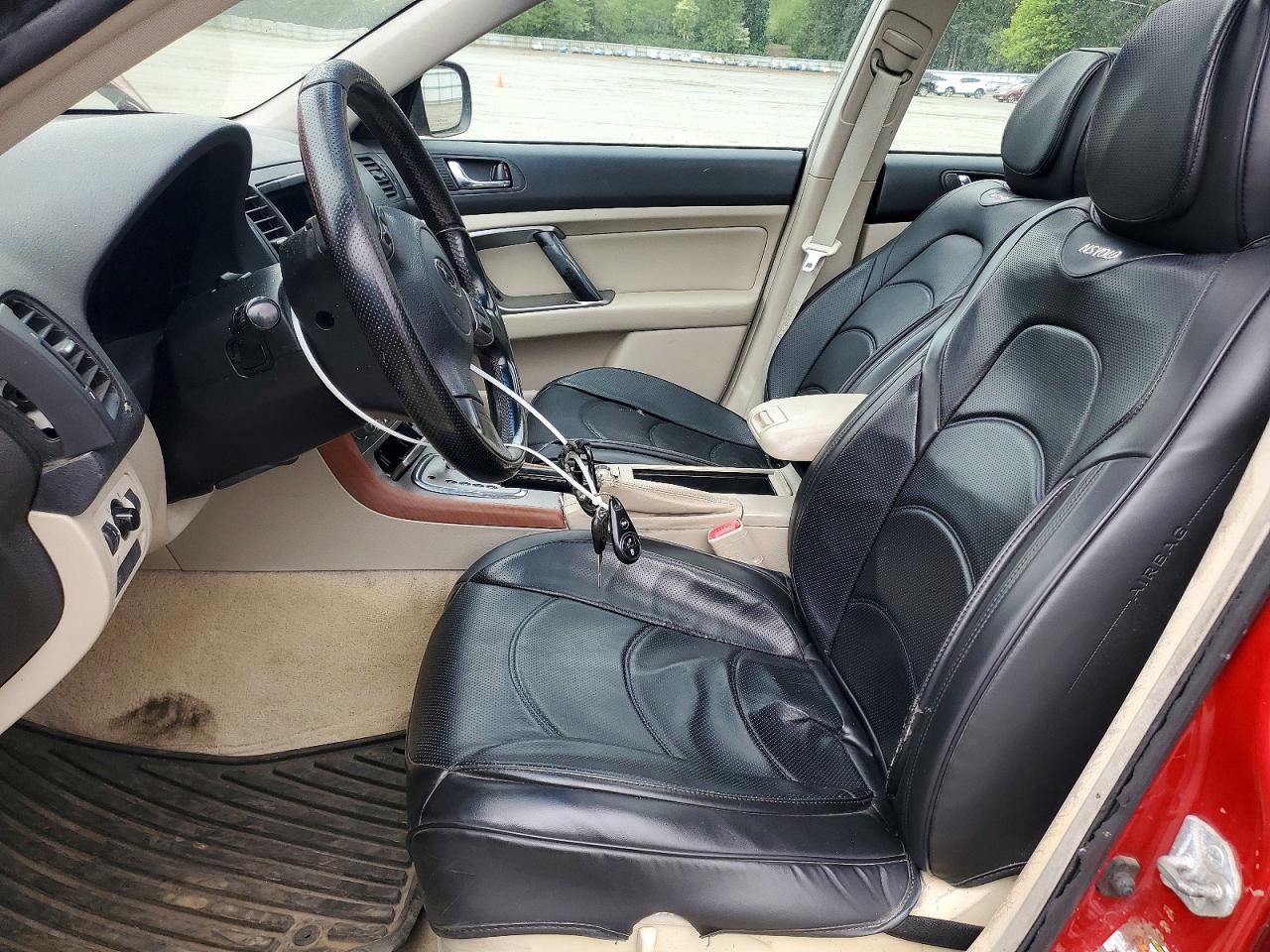 Subaru Legacy Outback 2.5 Xt Limited