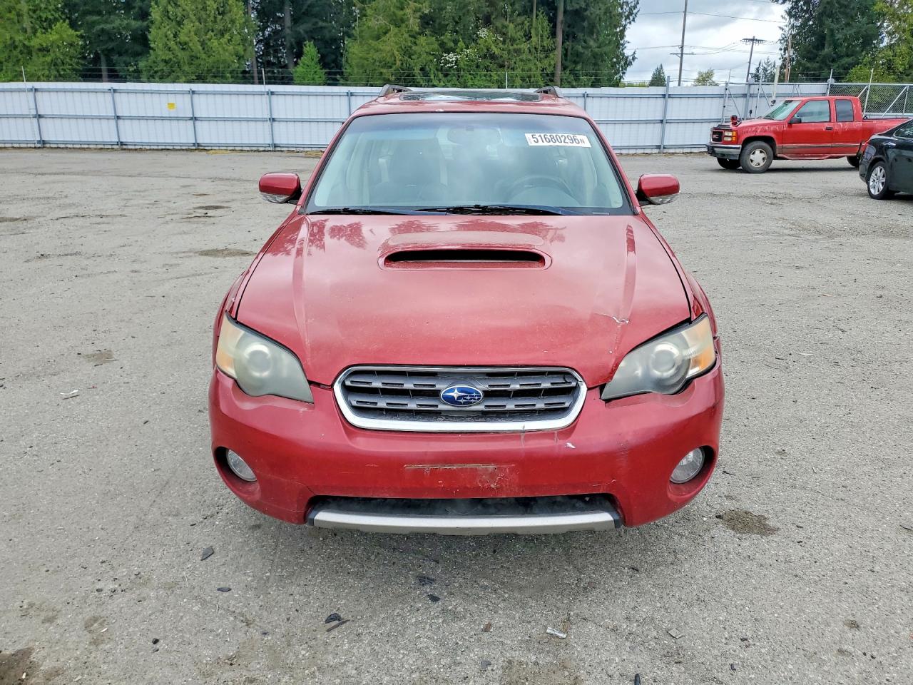 Subaru Legacy Outback 2.5 Xt Limited