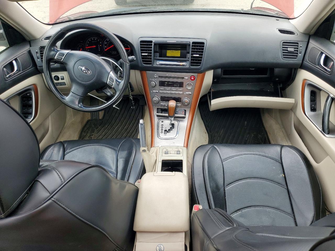 Subaru Legacy Outback 2.5 Xt Limited