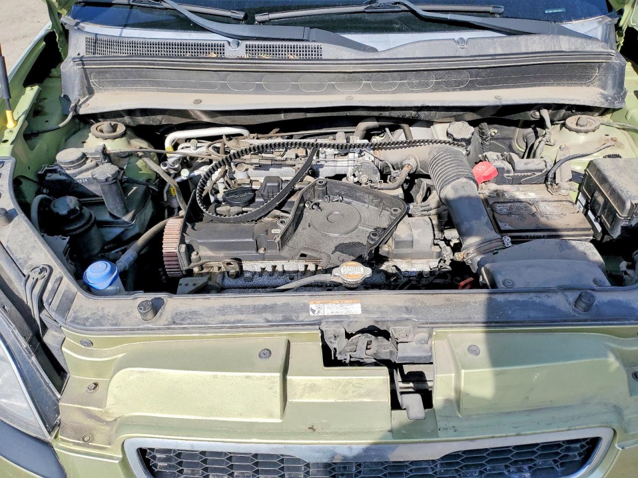 Kia Soul +