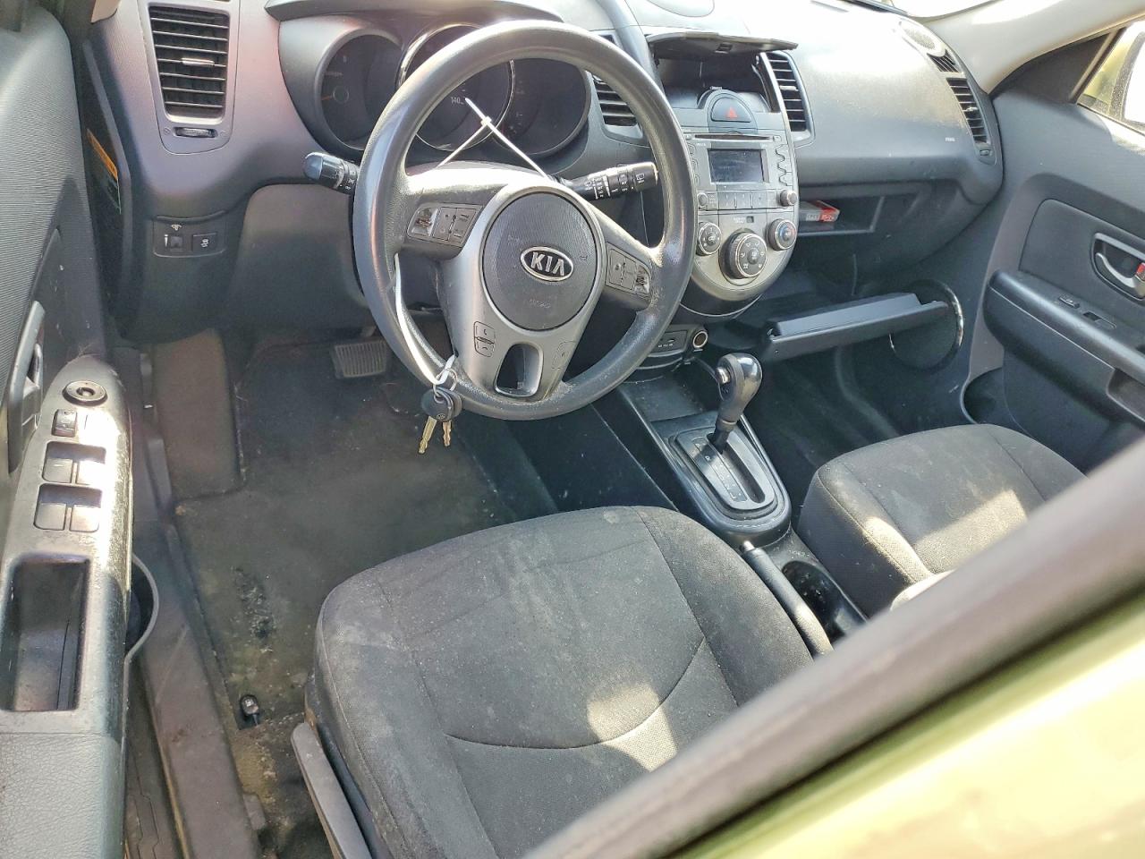 Kia Soul +