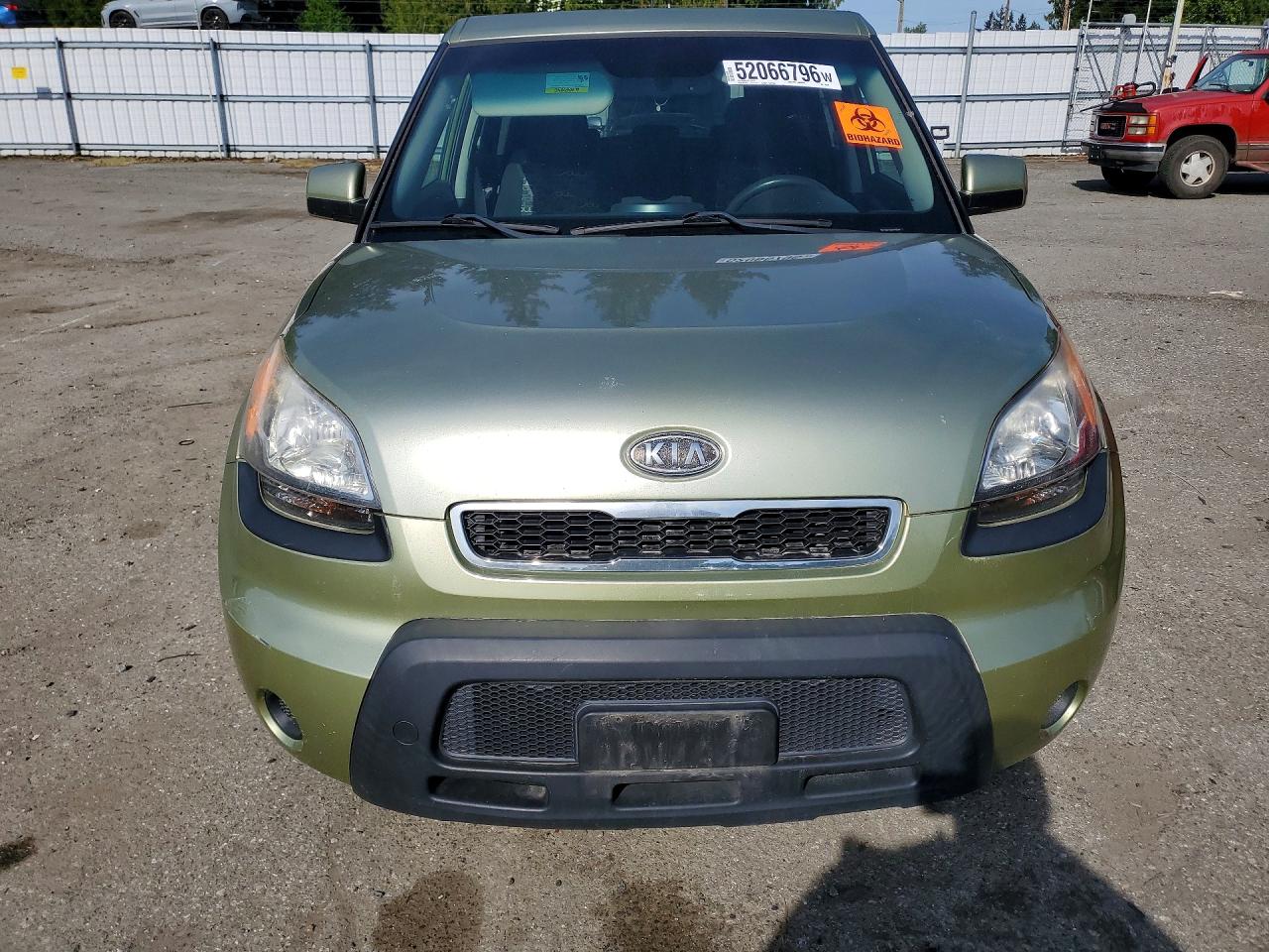 Kia Soul +