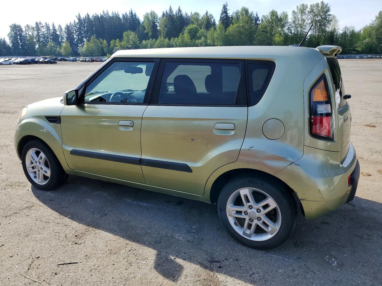 Kia Soul +