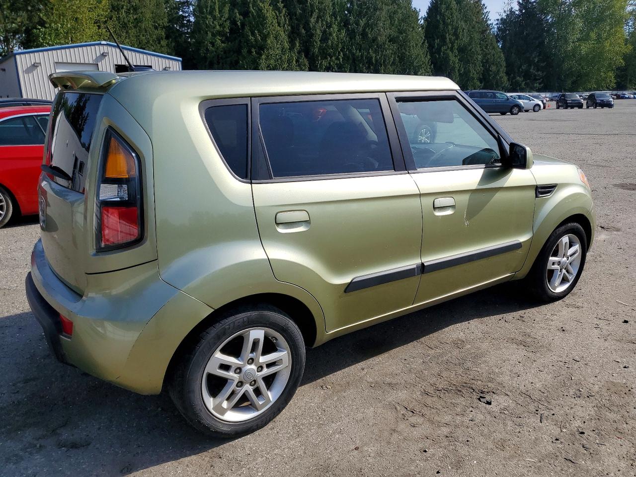 Kia Soul +