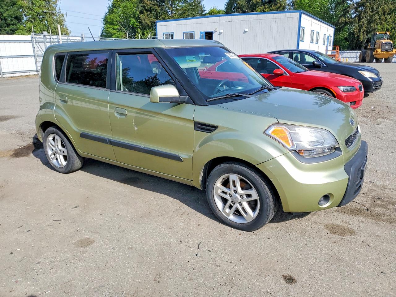 Kia Soul +