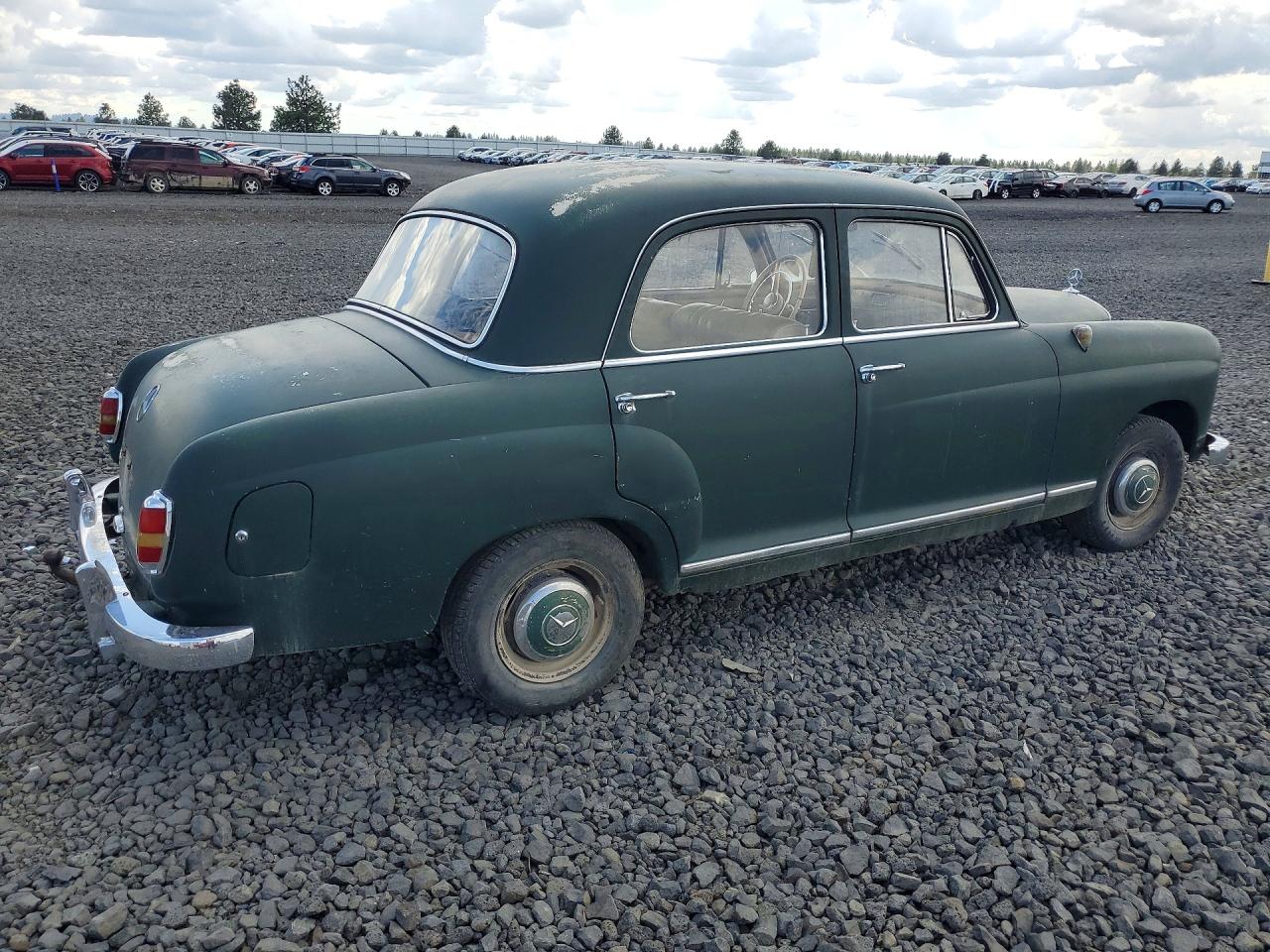 Mercedes-Benz 190-Class