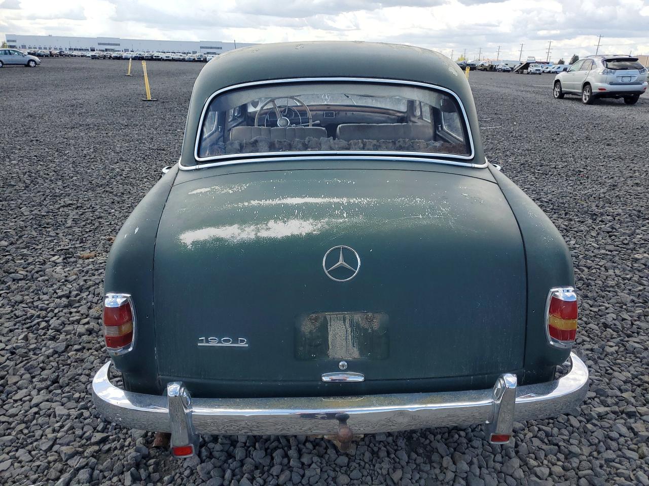 Mercedes-Benz 190-Class