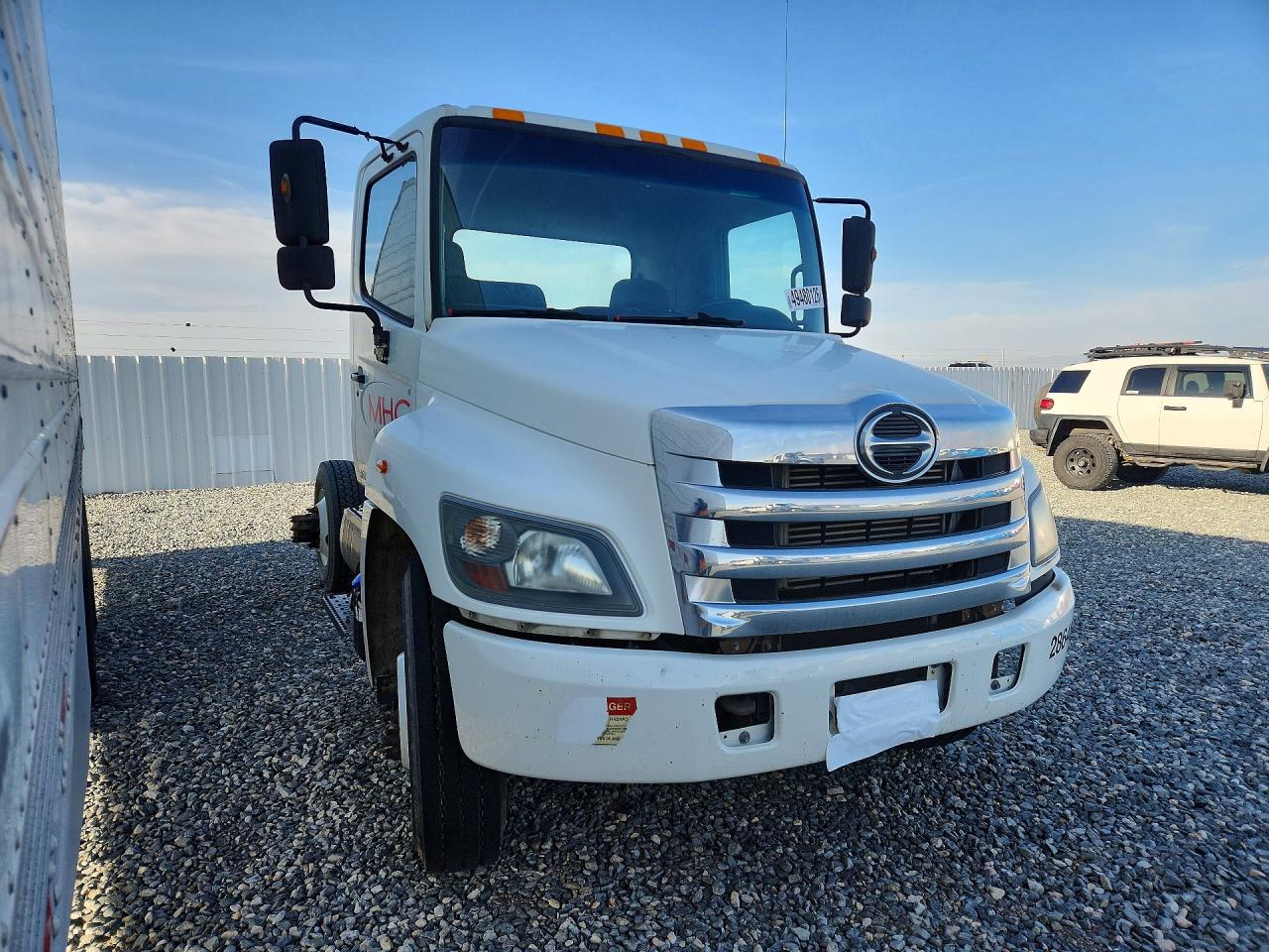 Hino 258 268