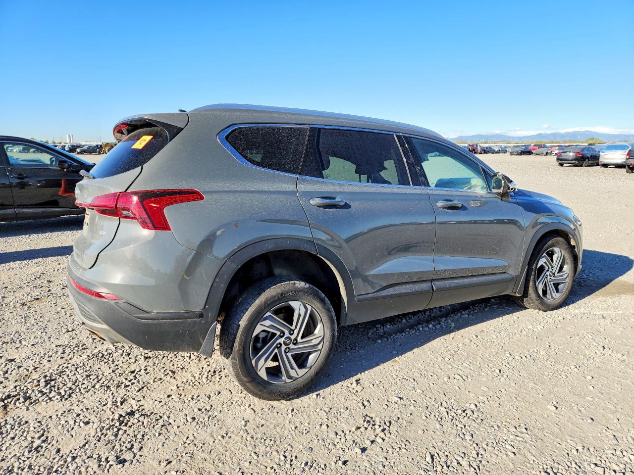 Hyundai SANTA FE Sel