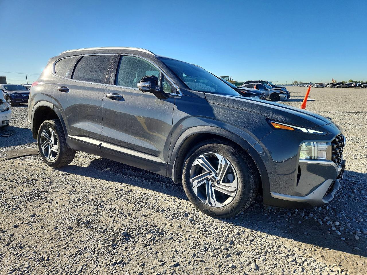 Hyundai SANTA FE Sel