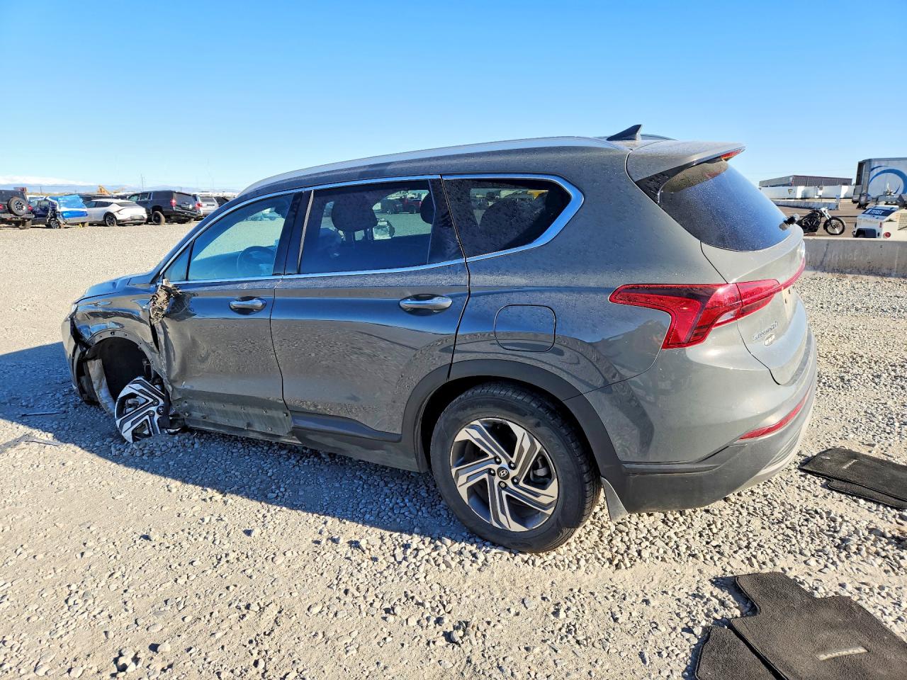 Hyundai SANTA FE Sel