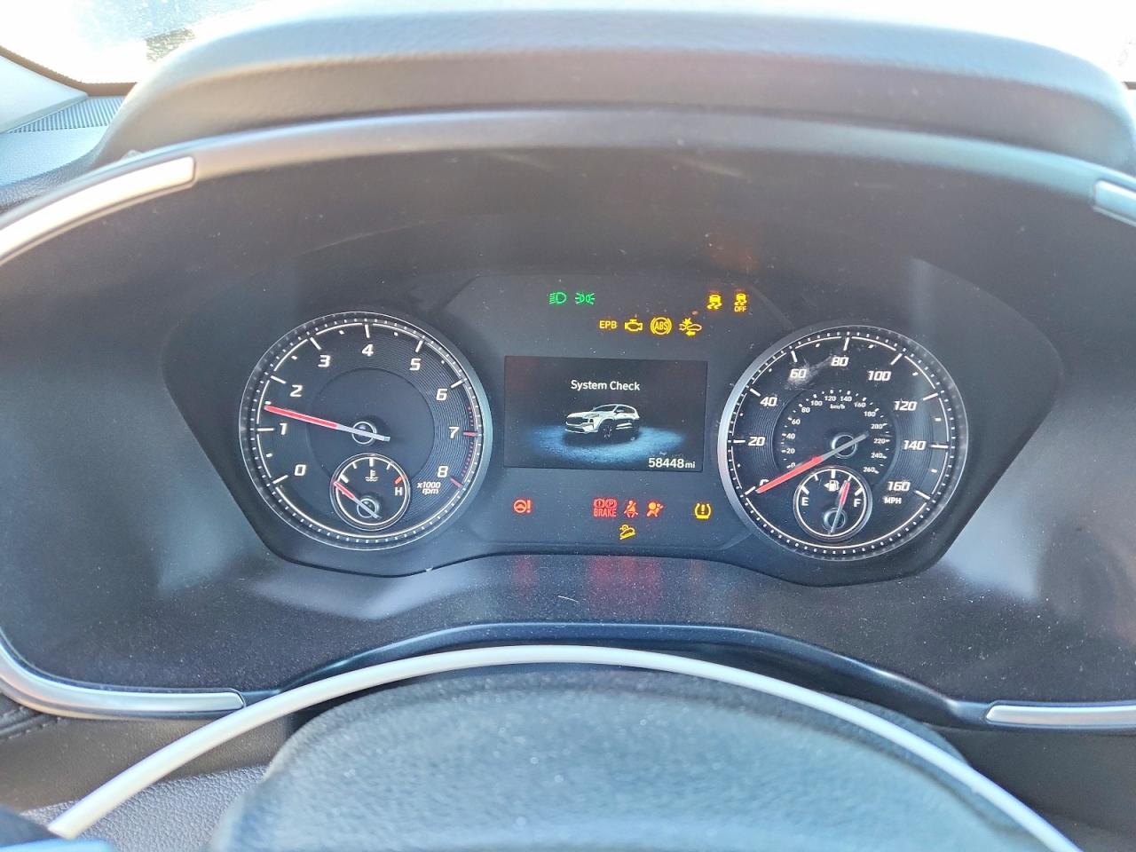 Hyundai SANTA FE Sel