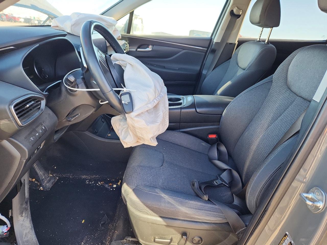 Hyundai SANTA FE Sel