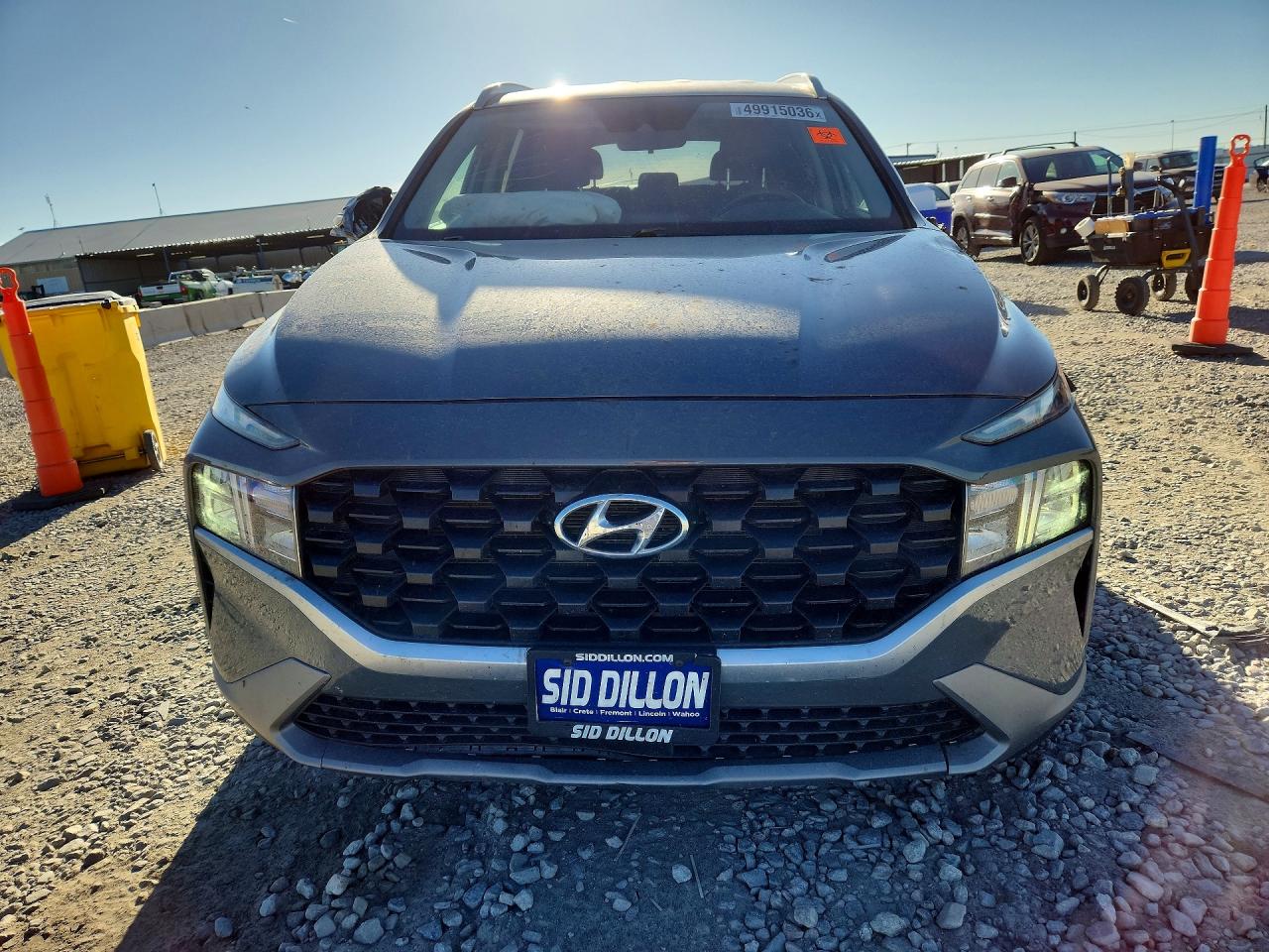 Hyundai SANTA FE Sel