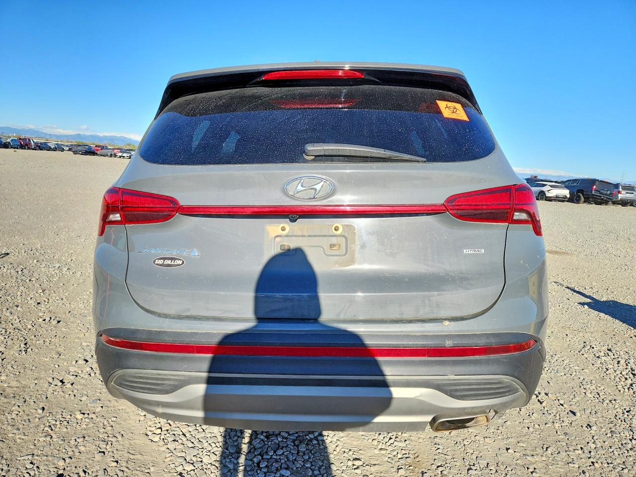 Hyundai SANTA FE Sel