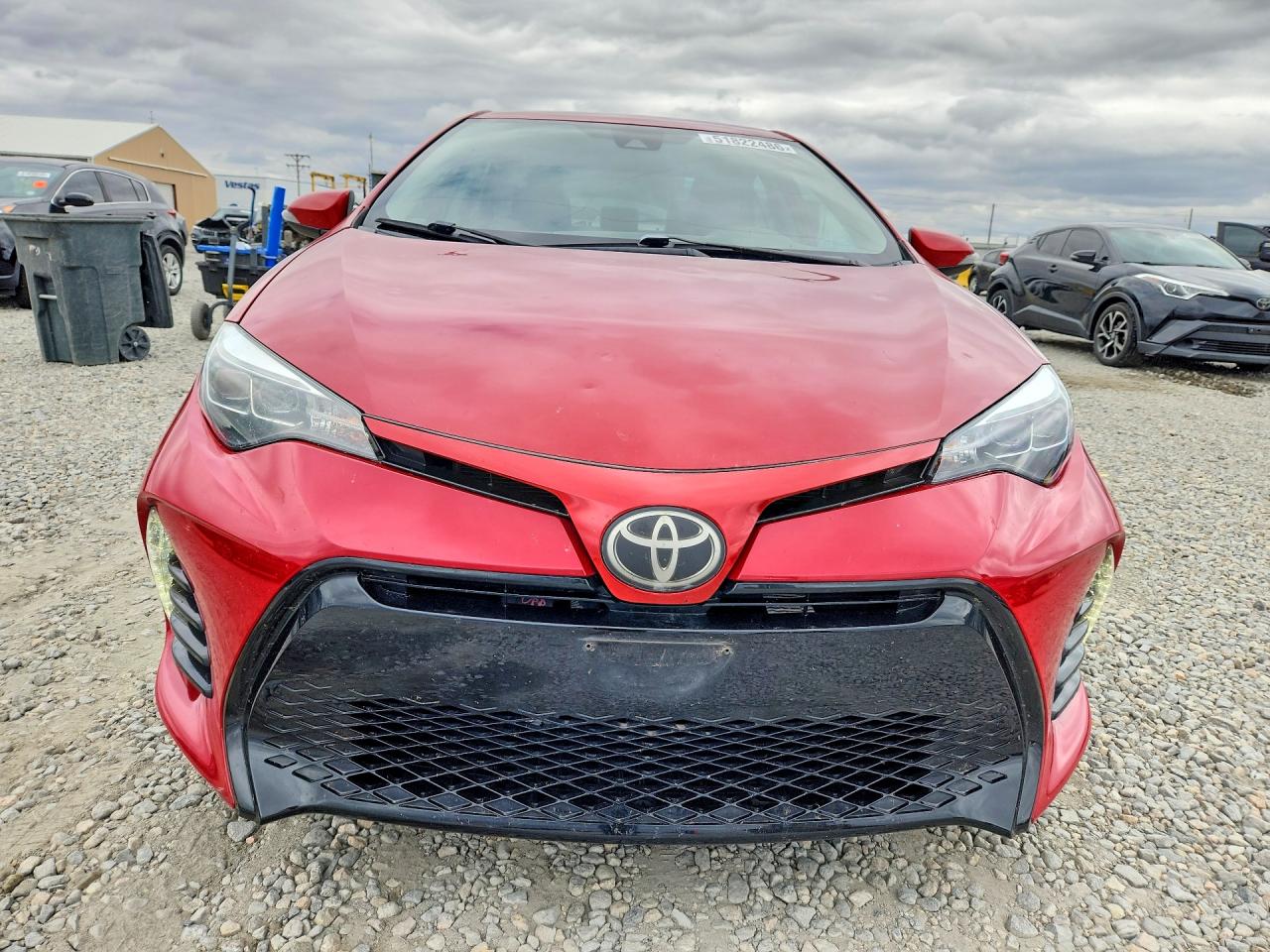 Toyota Corolla Se