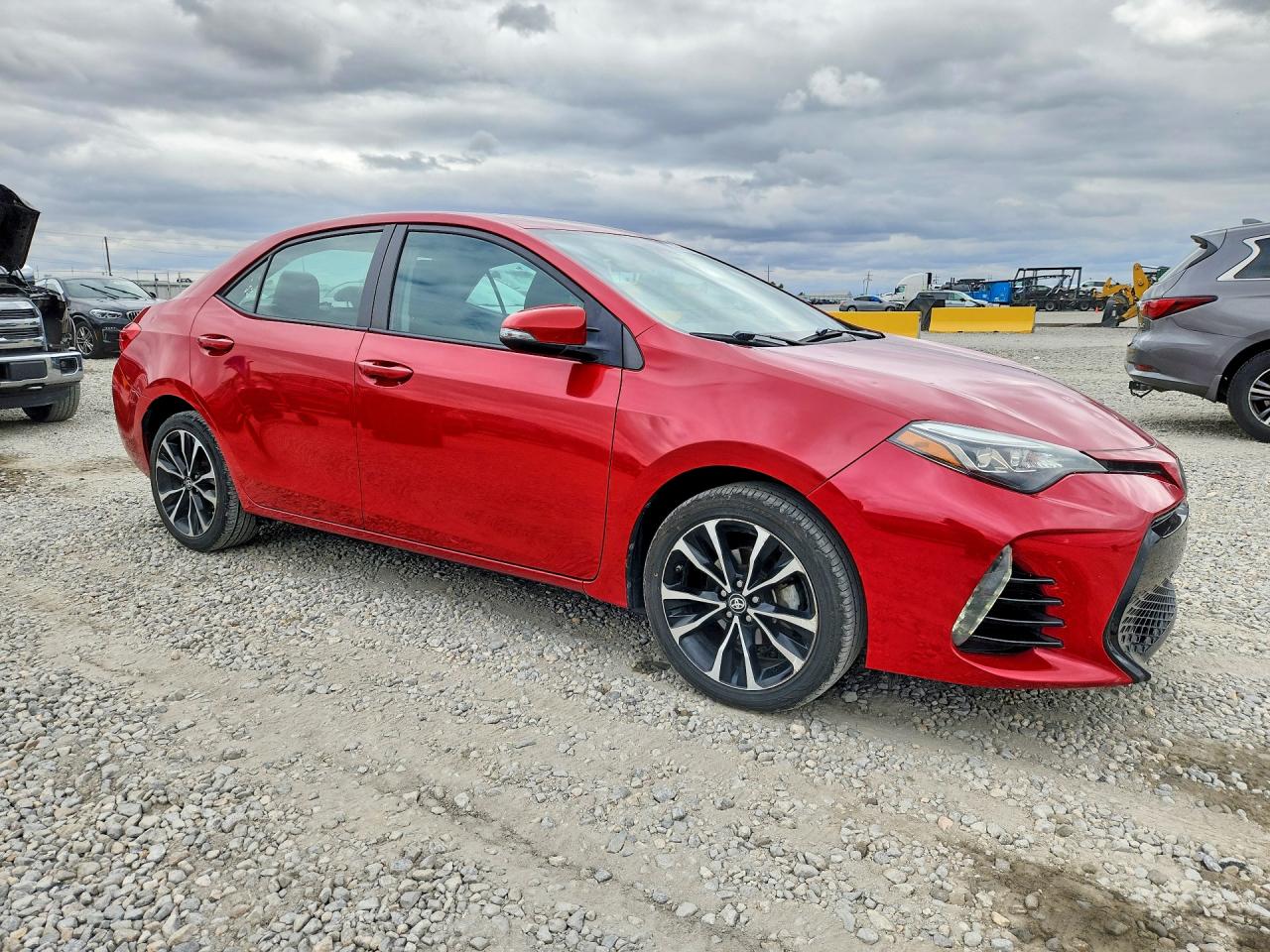 Toyota Corolla Se