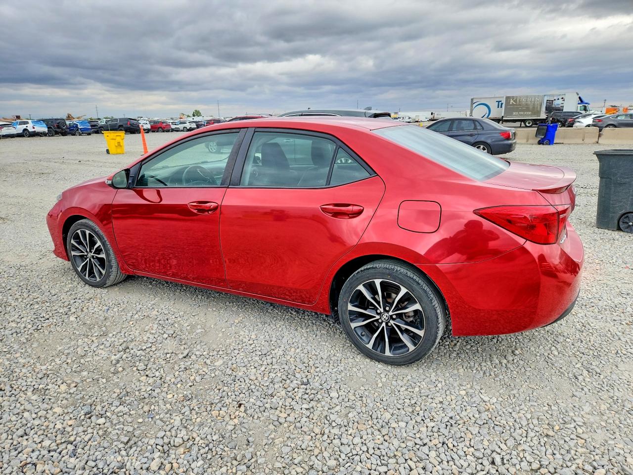 Toyota Corolla Se