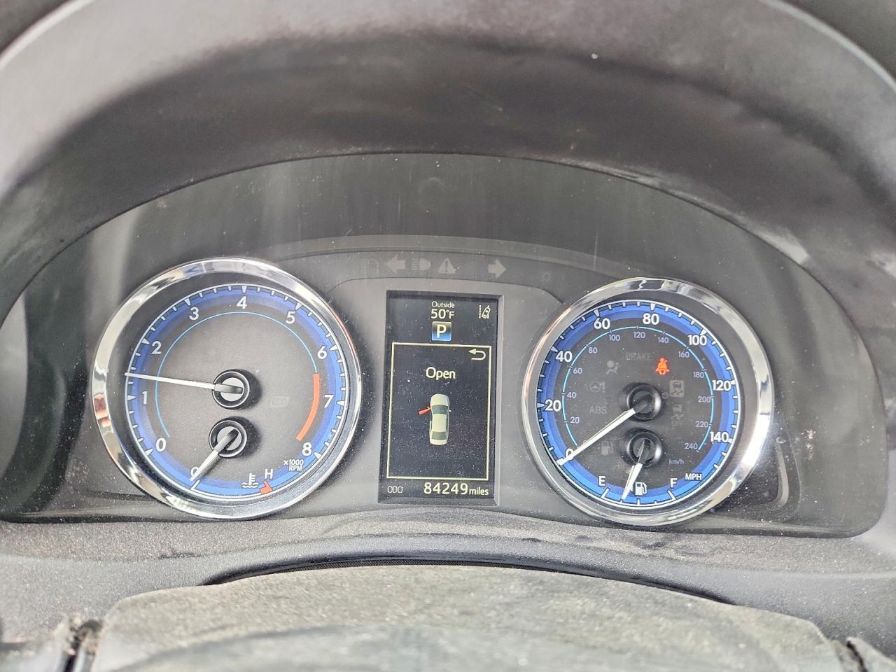 Toyota Corolla Se
