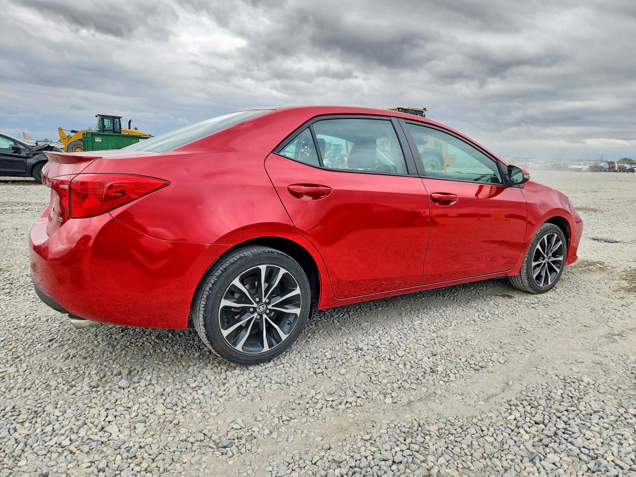 Toyota Corolla Se