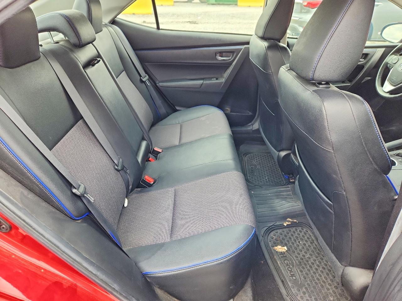 Toyota Corolla Se