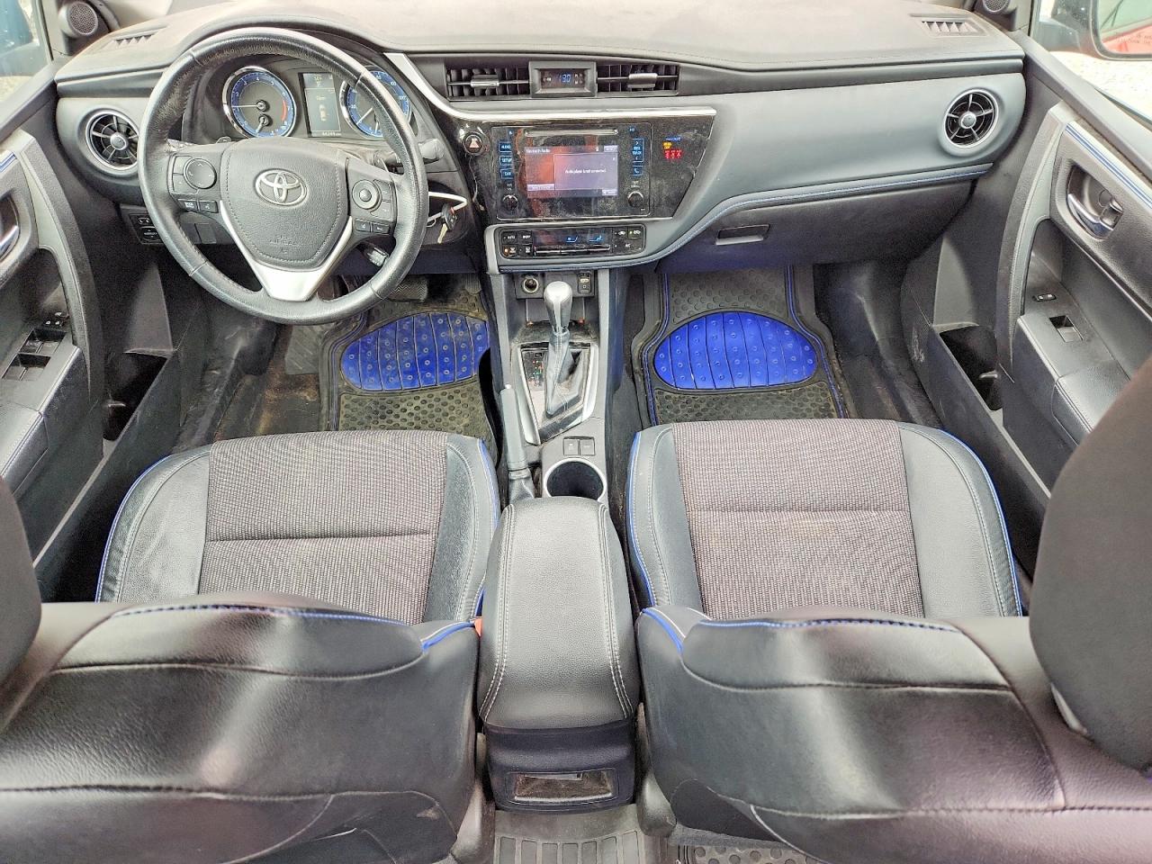 Toyota Corolla Se
