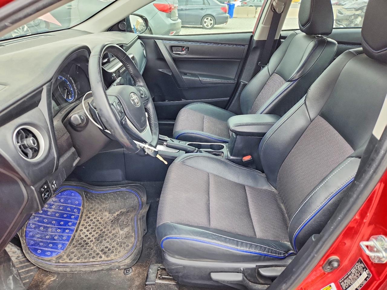 Toyota Corolla Se