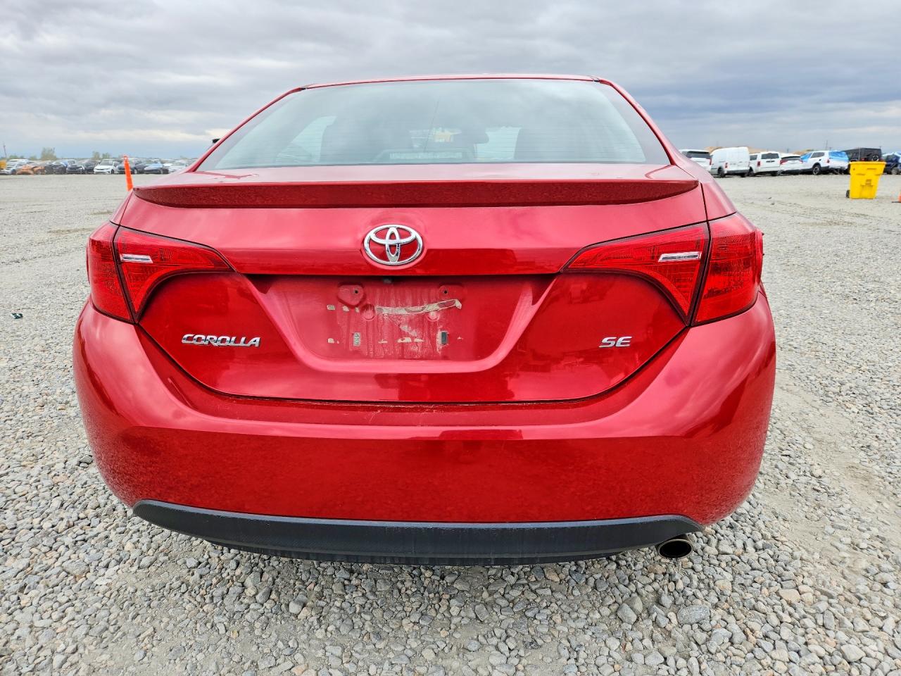 Toyota Corolla Se