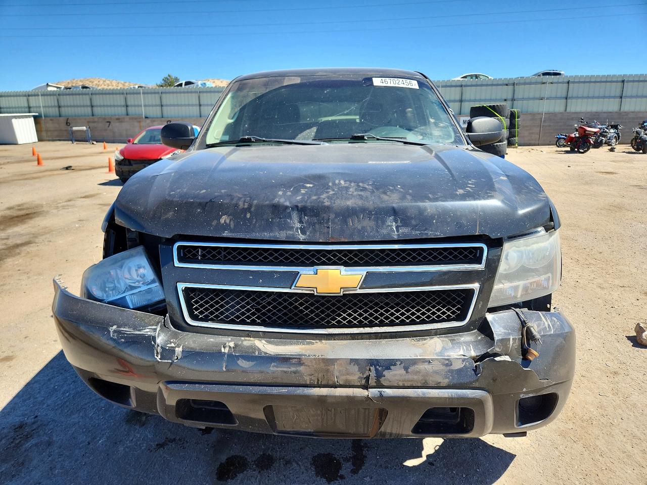 Chevrolet Tahoe Special