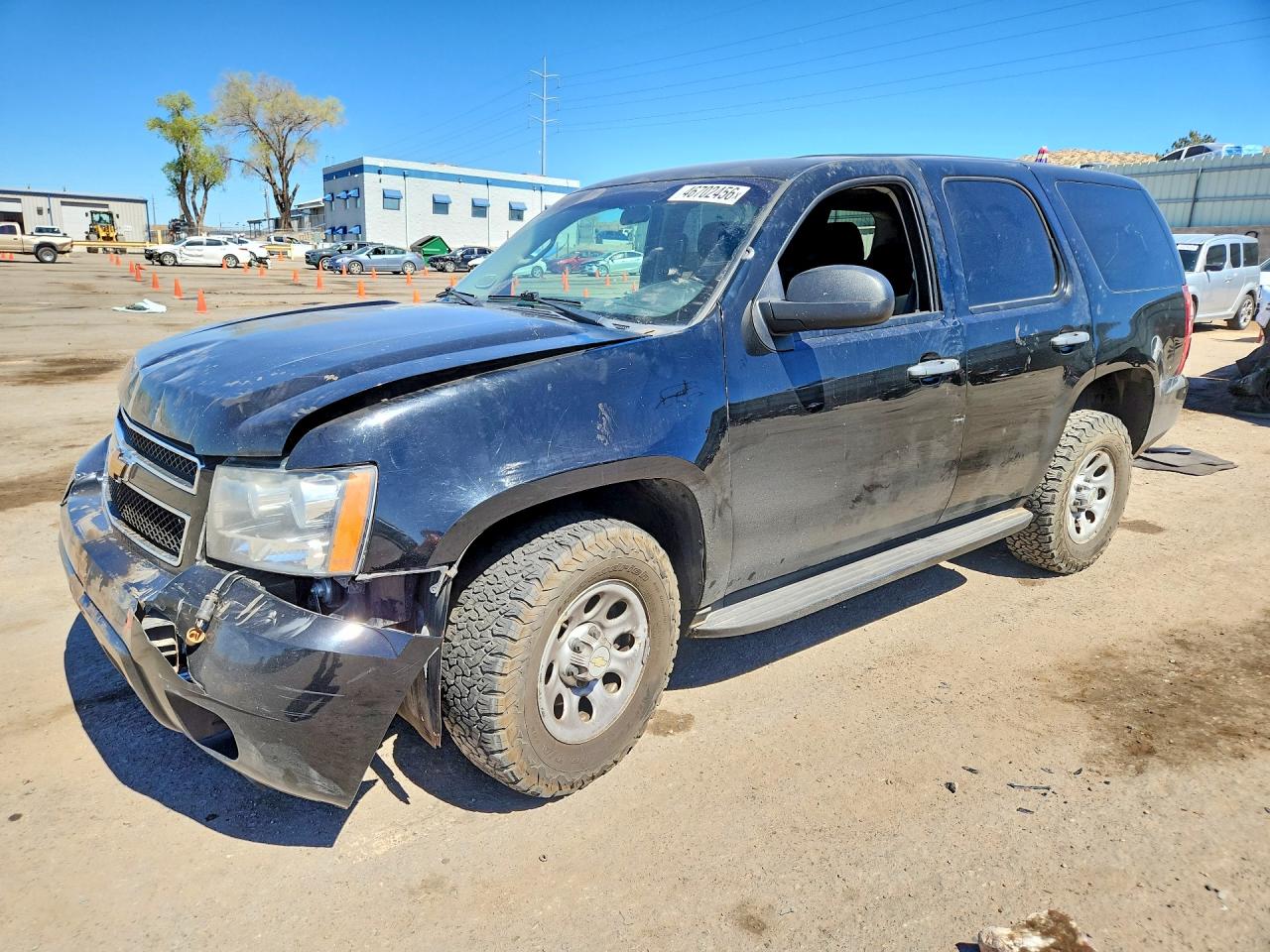 Salvage Chevrolet Tahoe Image