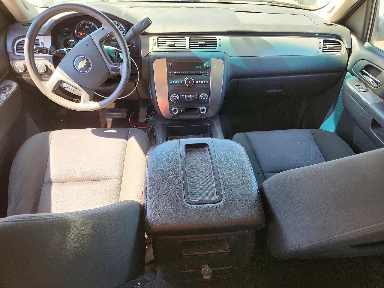 Chevrolet Tahoe Special
