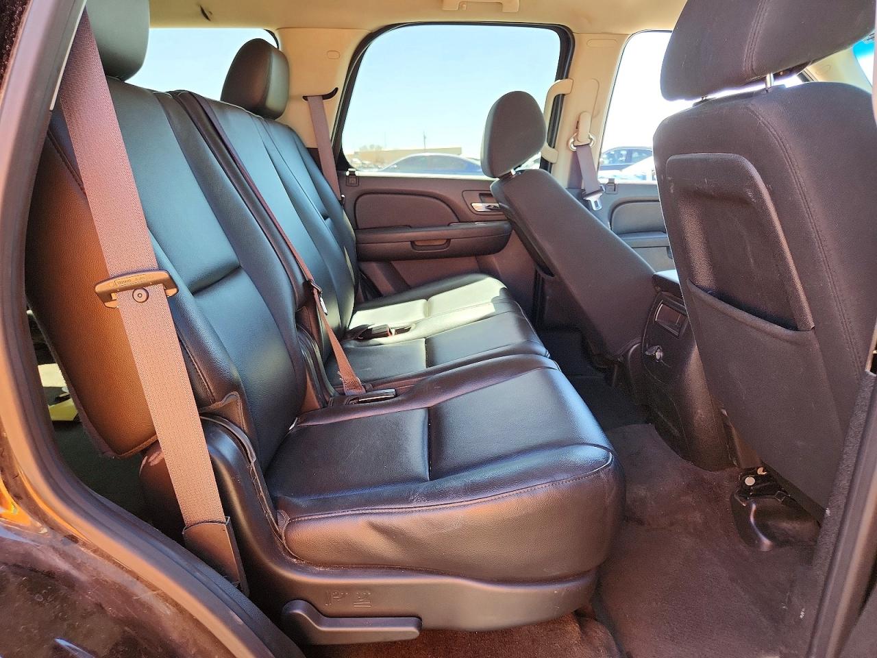Chevrolet Tahoe Special