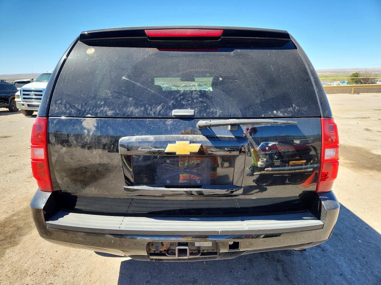 Chevrolet Tahoe Special