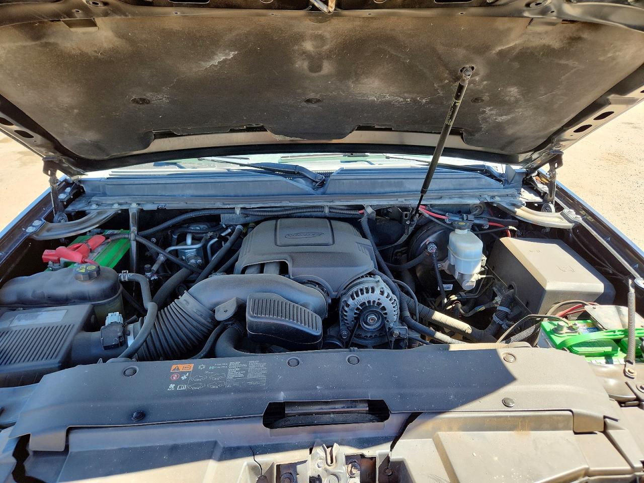 Chevrolet Tahoe Special