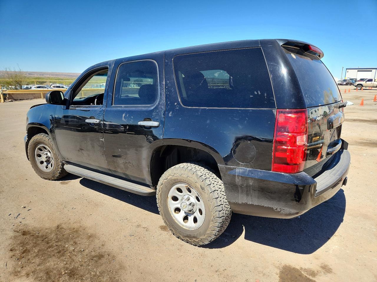Chevrolet Tahoe Special