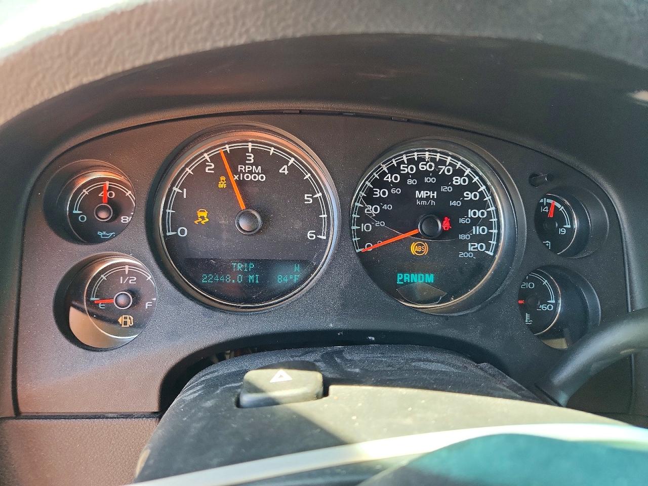 Chevrolet Tahoe Special