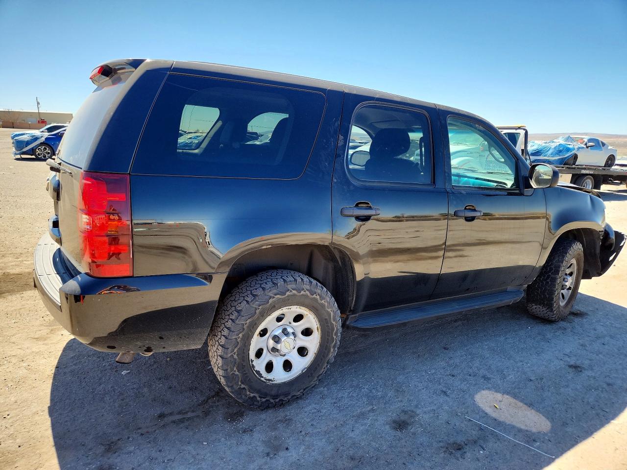 Chevrolet Tahoe Special