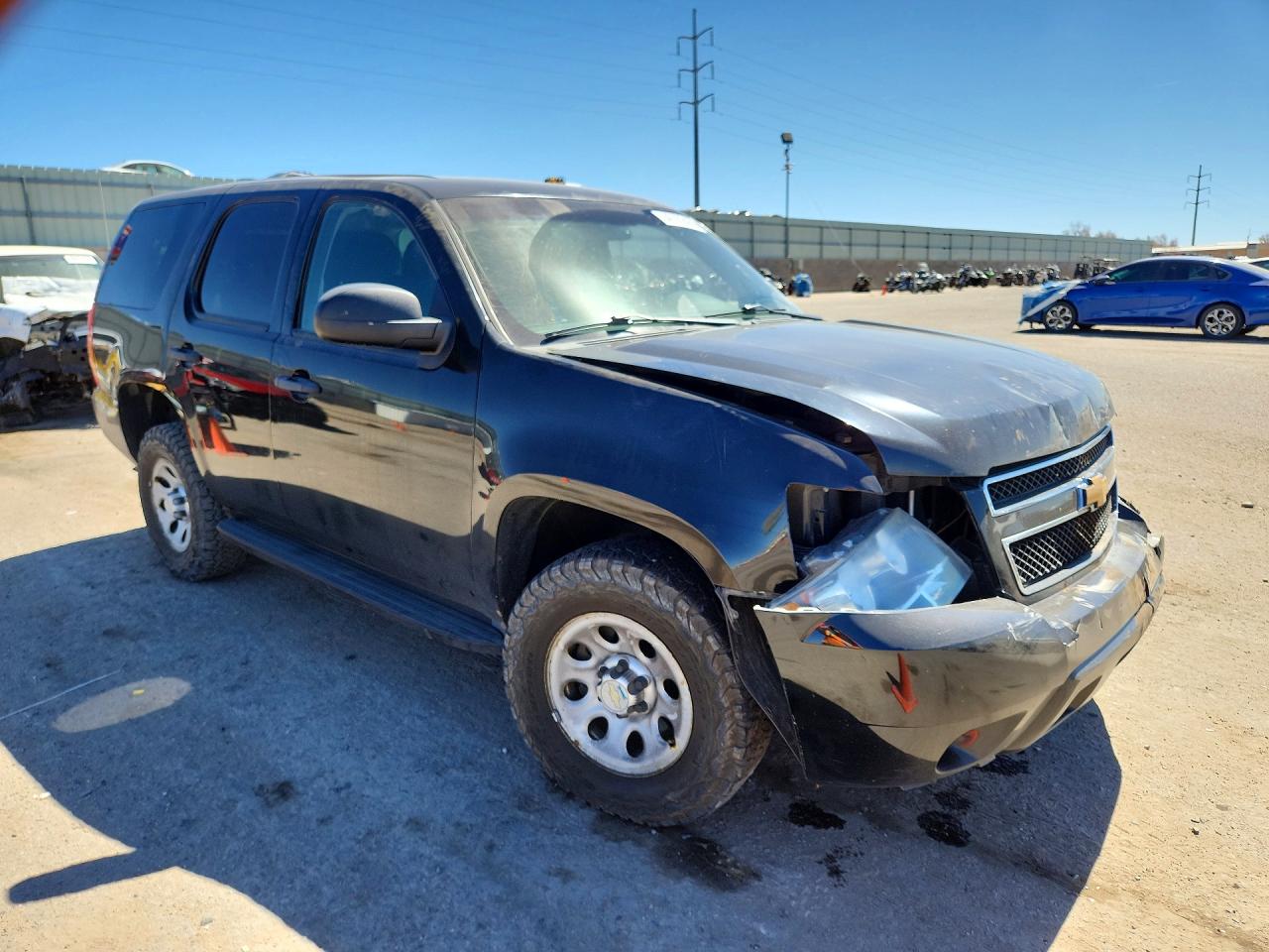 Chevrolet Tahoe Special