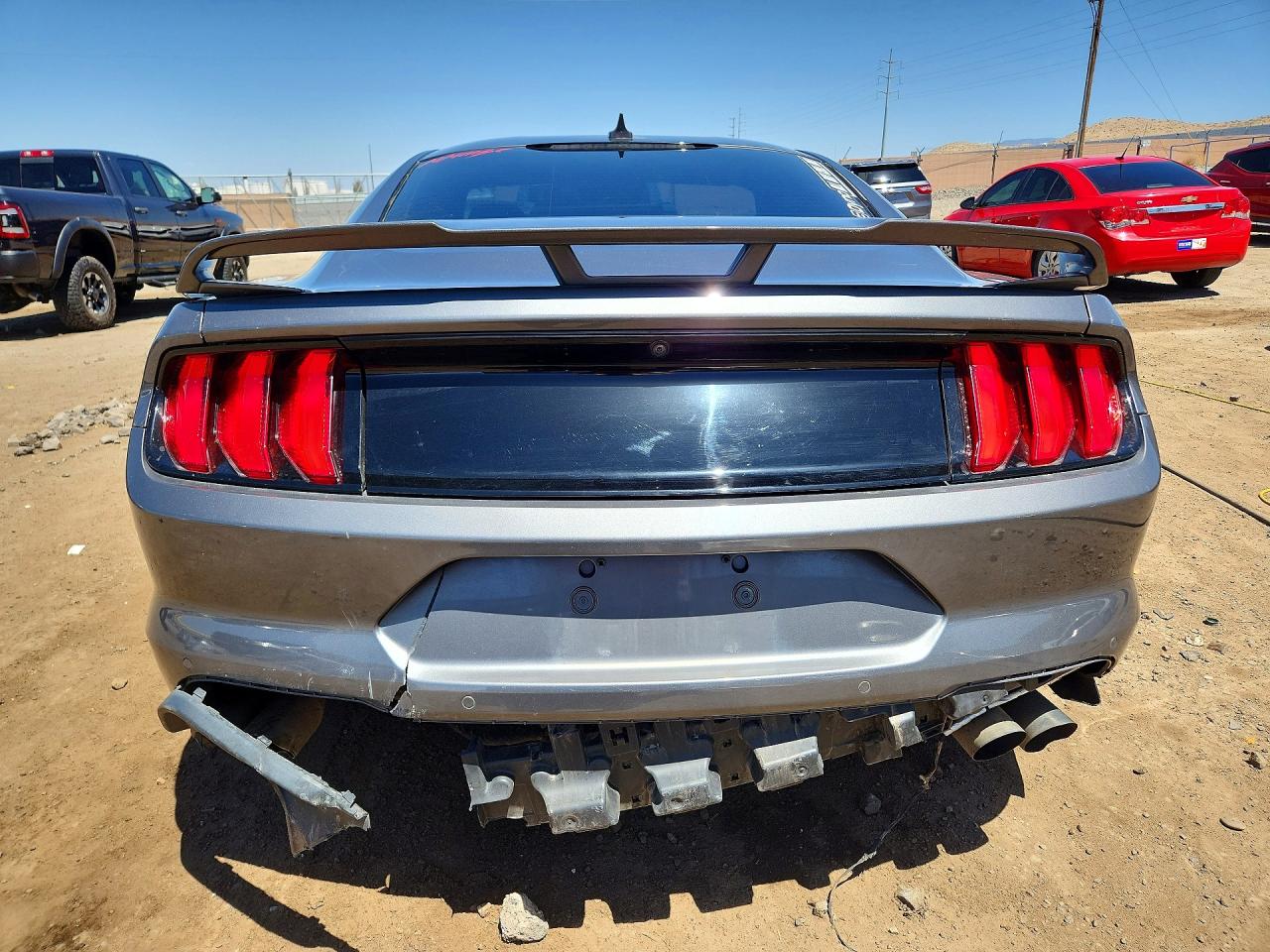 Ford Mustang Gt