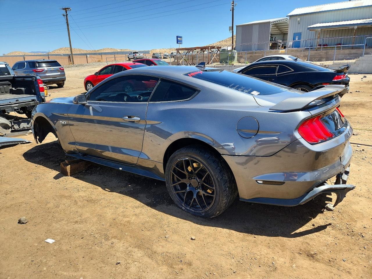 Ford Mustang Gt
