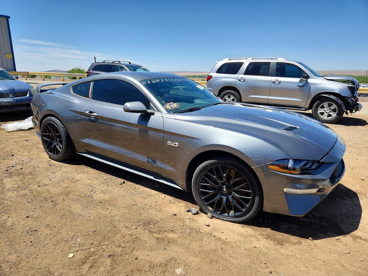 Ford Mustang Gt