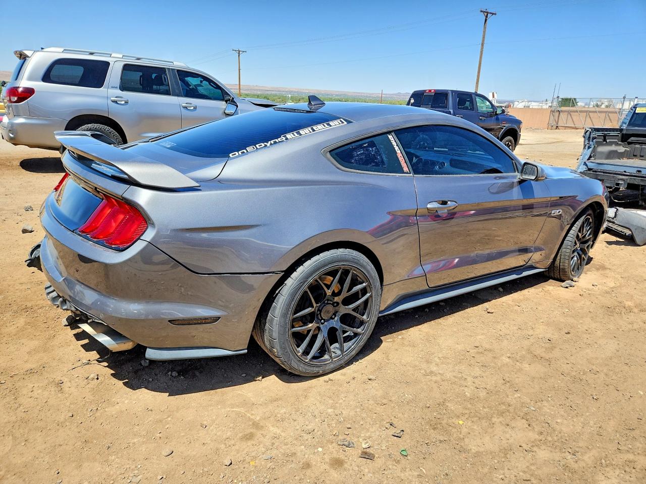 Ford Mustang Gt