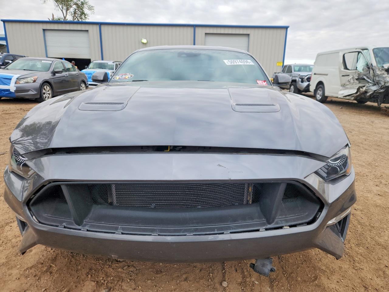 Ford Mustang Gt