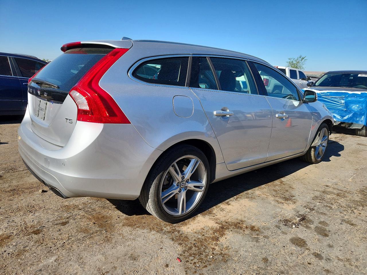 Volvo V60 T5 Premier