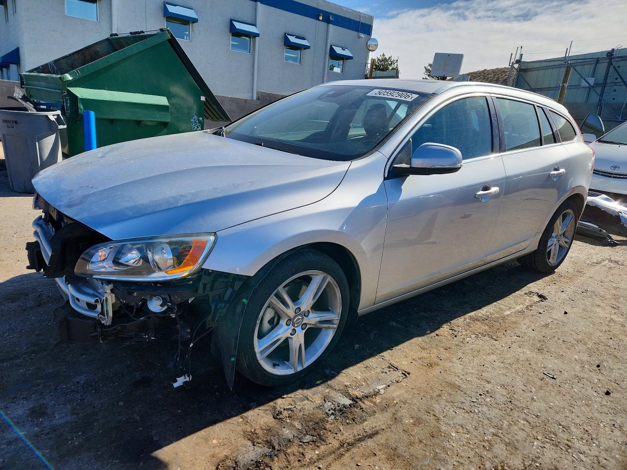 Volvo V60 T5 Premier