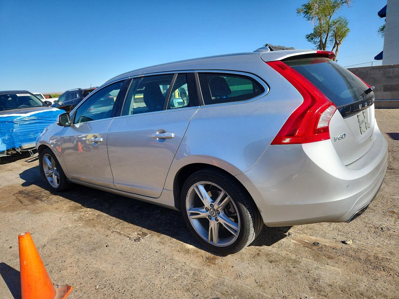 Volvo V60 T5 Premier