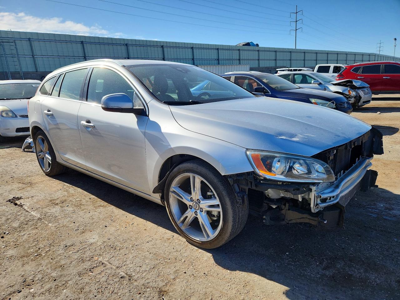 Volvo V60 T5 Premier